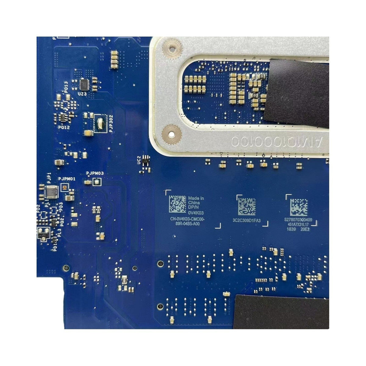 Dell Inspiron 15‑5570 Motherboard LA-F114P CN-0V4K03 with i7-8550U CPU - Bighao-era Laptop Part