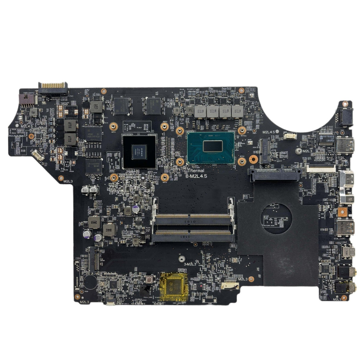 MSI GV72 8RD Motherboard MS-16JF1 with i5-8300H CPU GTX1050Ti-4GB - Bighao-era Laptop Part