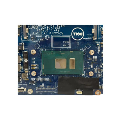Dell Latitude E7280 Motherboard LA-E121P CN-0X0FTD with i7-6600U CPU - Bighao-era Laptop Part