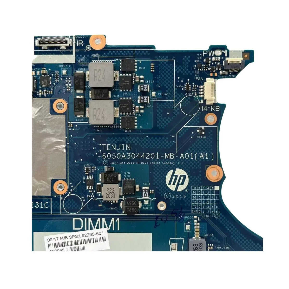 HP EliteBook 745 G6 Motherboard 6050A3044201 L62295-601 with R5-3500U CPU - Bighao-era Laptop Part