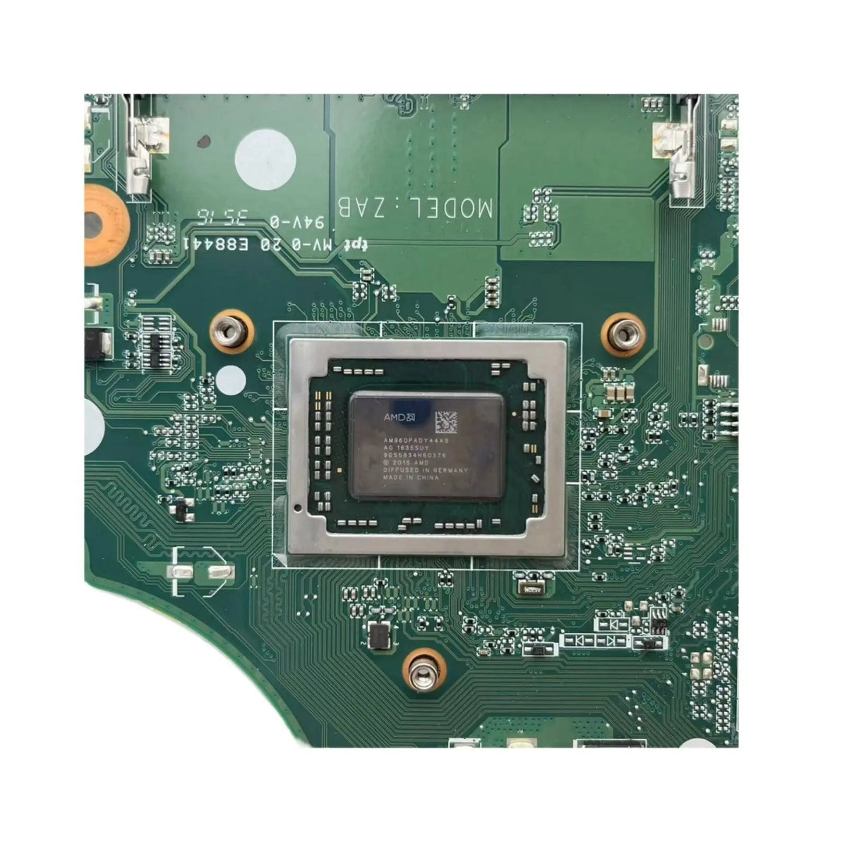 Acer Aspire E5-523 E5-553 F5-522 Motherboard DA0ZABMB6E0 with A10-9600P CPU - Bighao-era Laptop Part