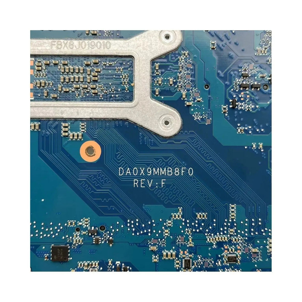 HP ProBook 455/445 G7 Motherboard DA0X9MMB8F0 L98556-601 with R7-4700U CPU - Bighao-era Laptop Part