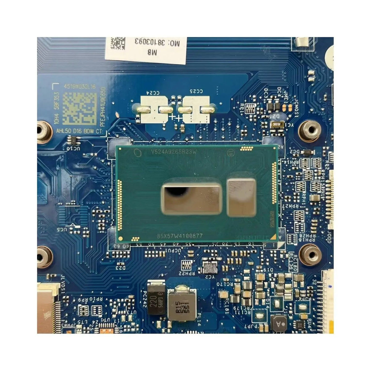 HP Pavilion 15-AC Motherboard LA-C701P 815247-501 with i7-5500U CPU R5 M330-2GB - Bighao-era Laptop Part