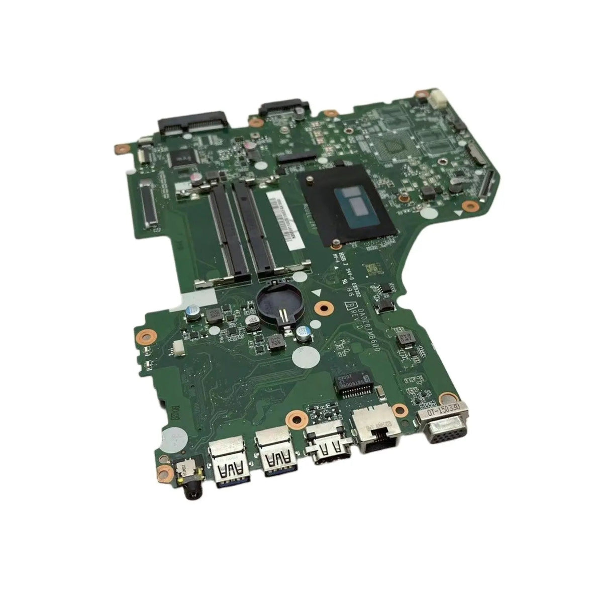 Acer Aspire E5-573 Motherboard DA0ZRTMB6D0 NB.MVH11.003 with i5-5200U CPU - Bighao-era Laptop Part