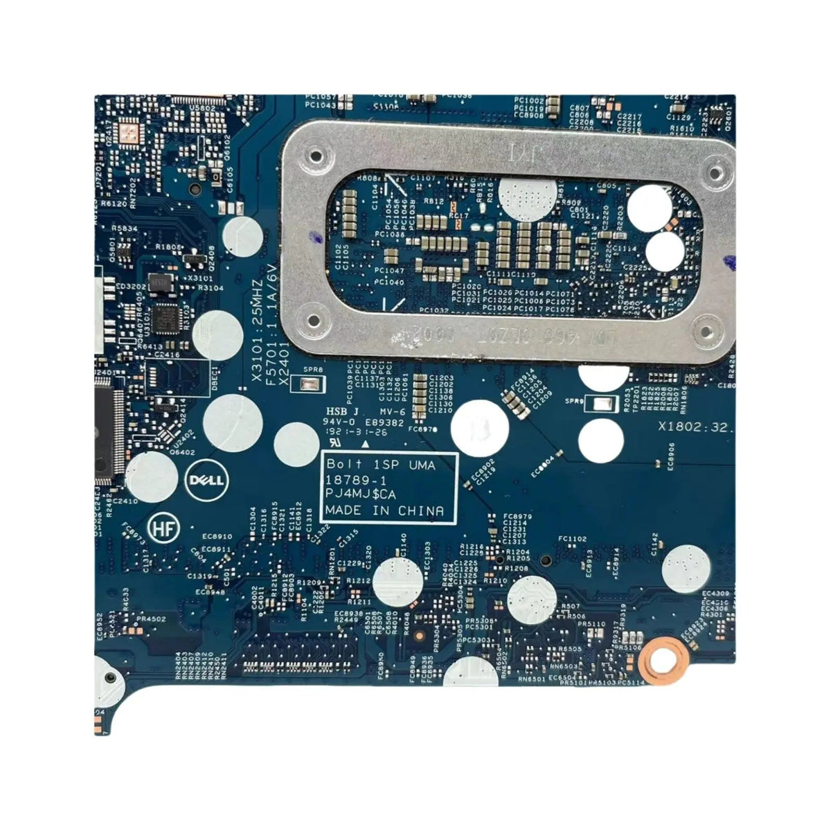 Dell Inspiron 15 5584 Motherboard 18789-1 CN-0F62D6 with i5-8265U CPU - Bighao-era Laptop Part