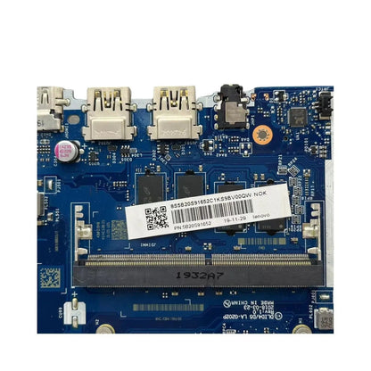 Lenovo IdeaPad 130-15IKB Motherboard LA-G202P 5B20S91652 with i3-7020U 4GB-RAM - Bighao-era Laptop Part