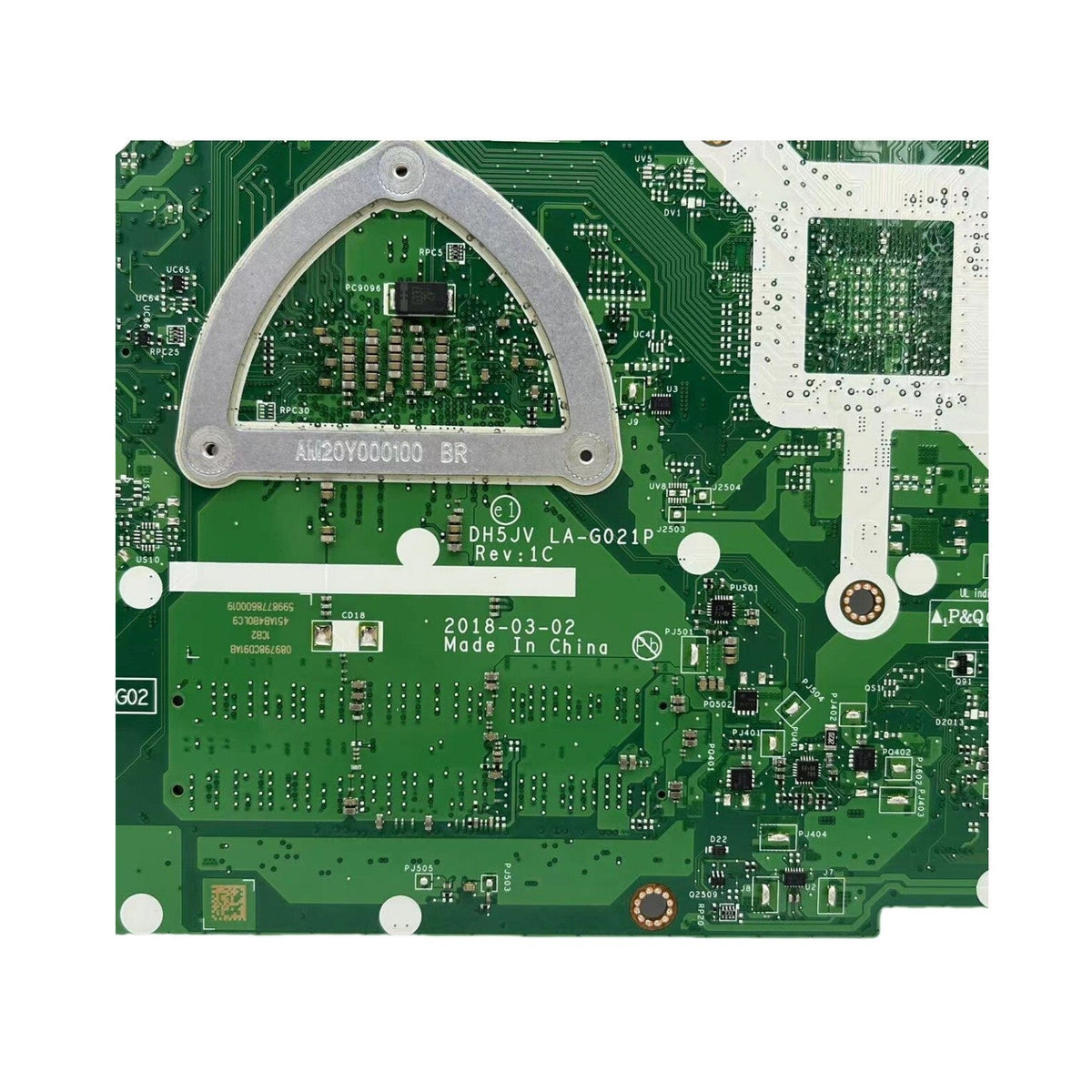 Acer Aspire A315-41 Motherboard LA-G021P NB.GY911.006 with R3-3200U CPU - Bighao-era Laptop Part