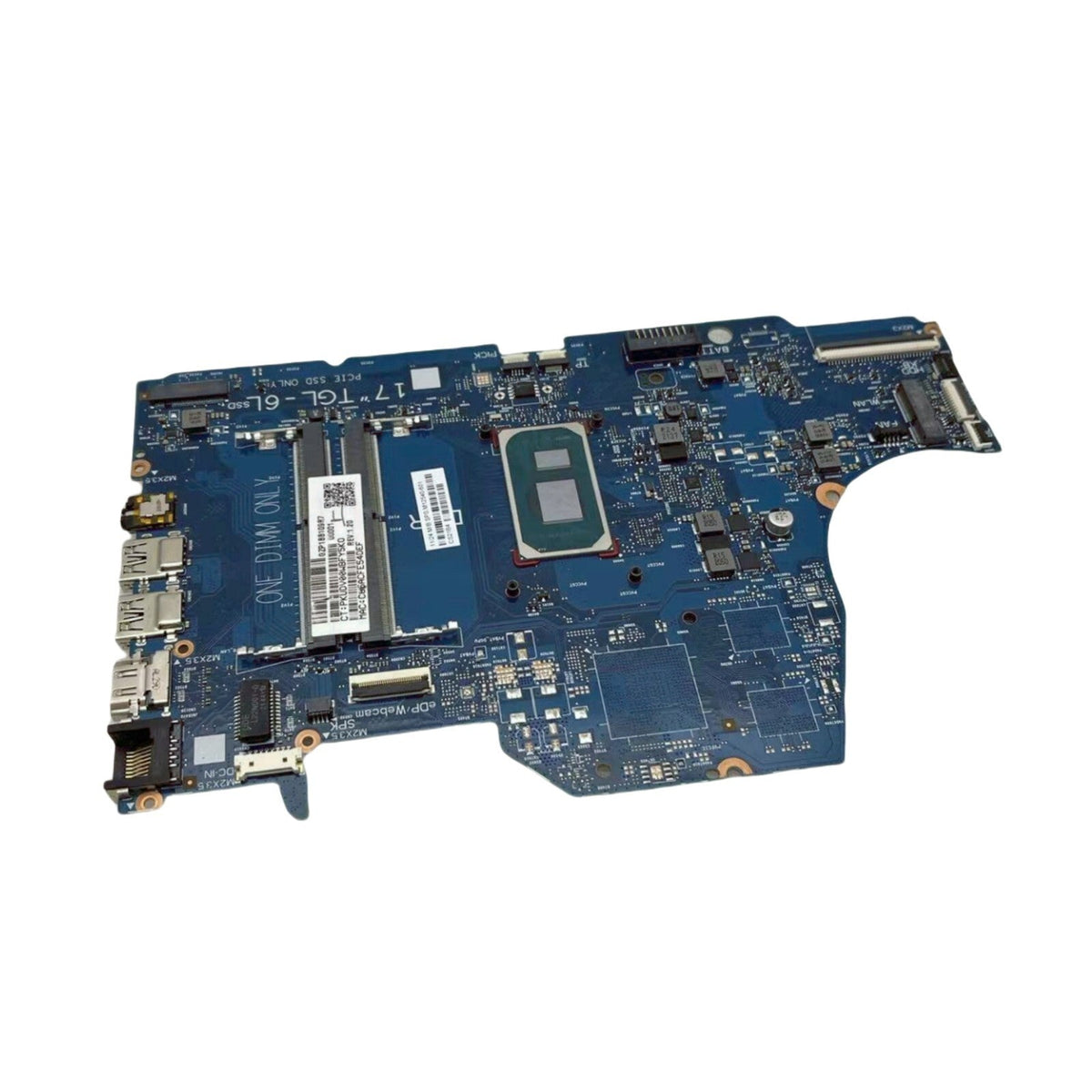 HP 17-BY Motherboard 6050A3216501 M12540-601 with i5-1135G7 CPU - Bighao-era Laptop Part