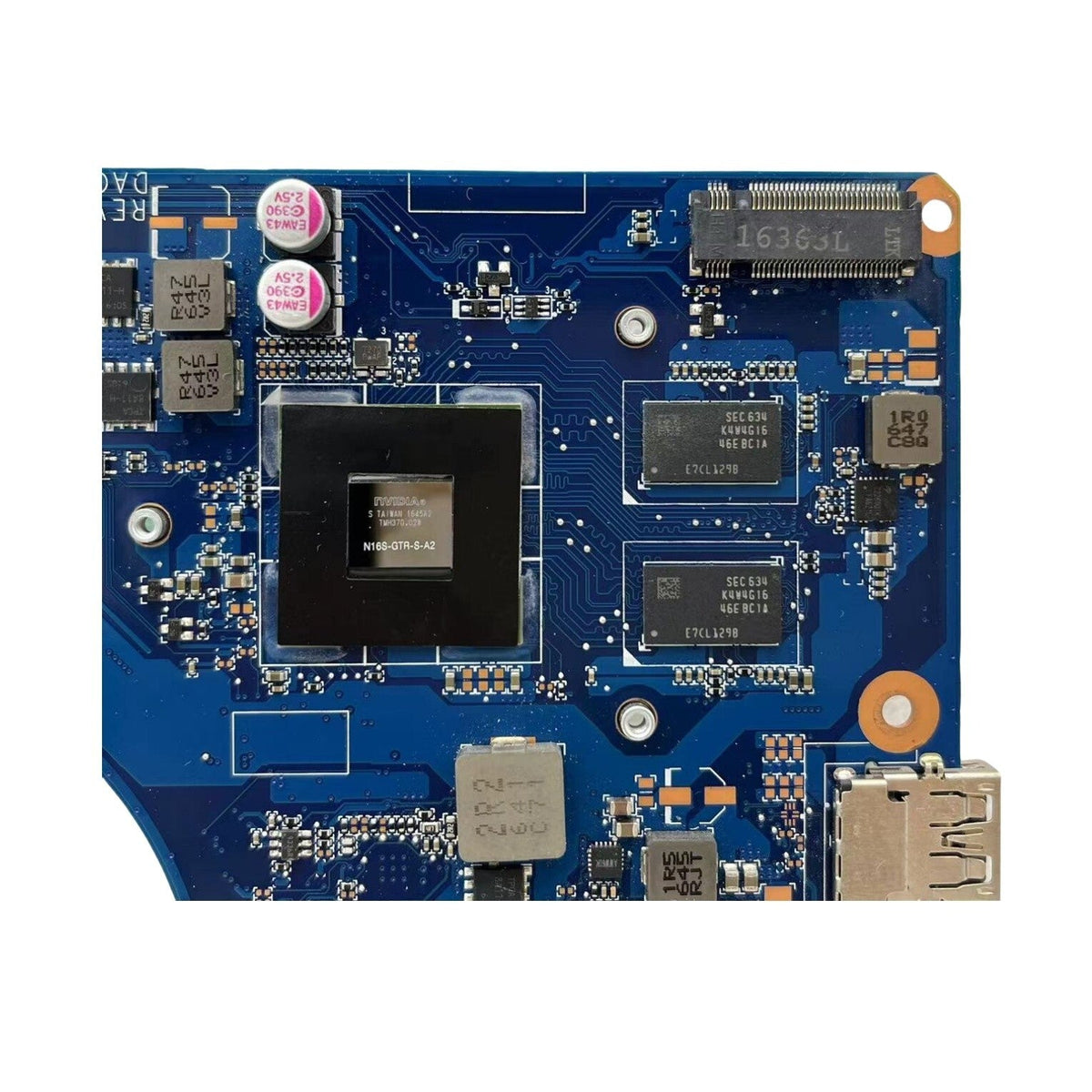 HP Pavilion 15-AU Motherboard DAG34AMB6D0 913604-601 with i7-7500U 940MX-2GB - Bighao-era Laptop Part