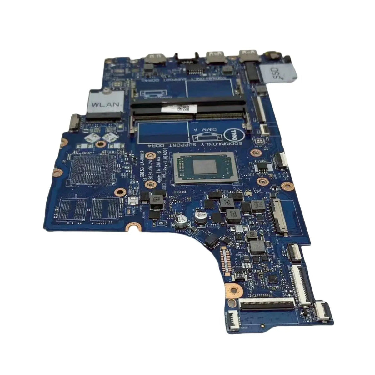 Dell Inspiron 15 3505 Motherboard LA-K001P CN-0P92W5 with AMD 3050U CPU - Bighao-era Laptop Part
