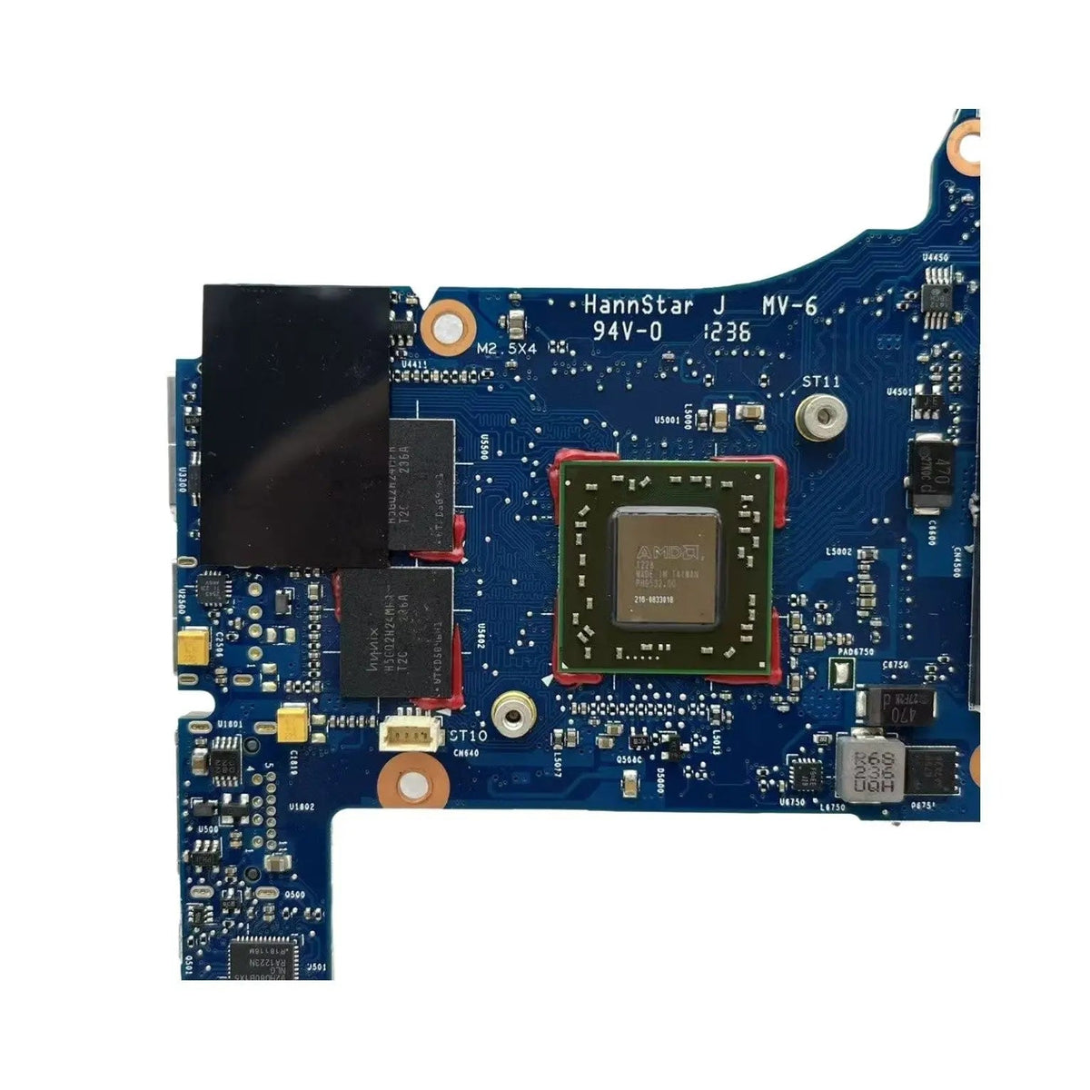HP EliteBook 8470P Motherboard 6050A2470001 686041-601 with QM77 HD7570M-2GB - Bighao-era Laptop Part