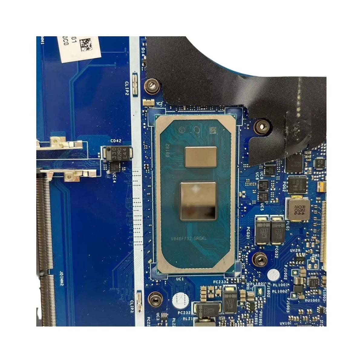 HP Envy X360 15-ED Motherboard LA-J494P L93868-601 with i5-1035G1 CPU - Bighao-era Laptop Part