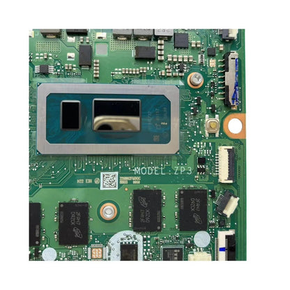 Acer Spin3 SP314-55N Motherboard DA0ZP3MBAE0 NB.K0Q11.001 with i7-1255U 16GB-RAM - Bighao-era Laptop Part