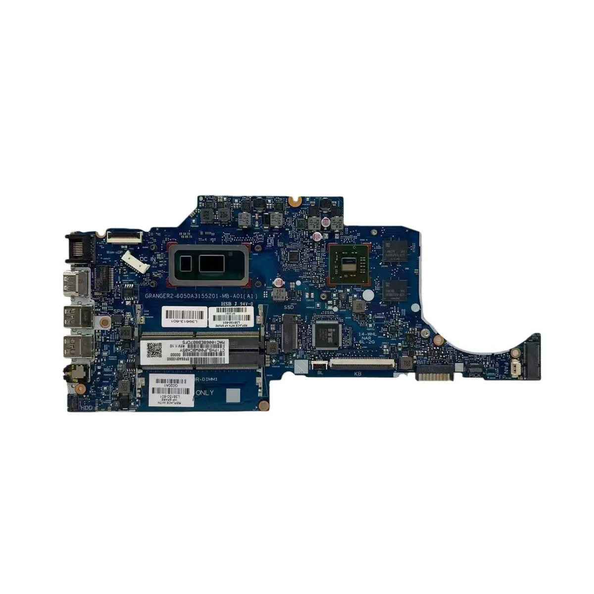 HP Pavilion 14-CF 14-CK 240 G7 Motherboard 6050A3155201 L38150-601 with i5-8265U R5 M435-2GB - Bighao-era Laptop Part