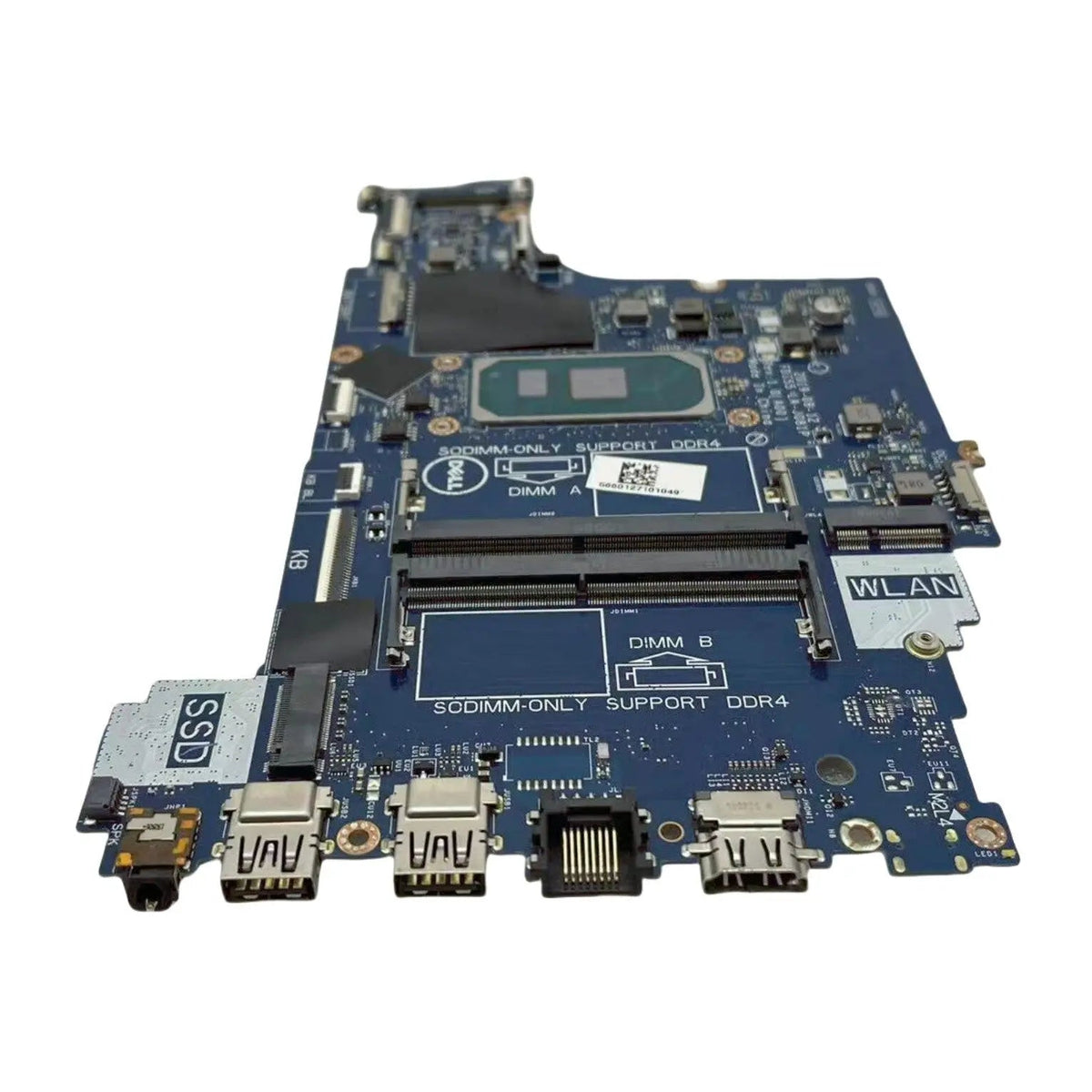 Dell Inspiron 3593 3493 5493 5593 Motherboard LA-J081P CN-01J5TX with i5-1035G1 CPU - Bighao-era Laptop Part