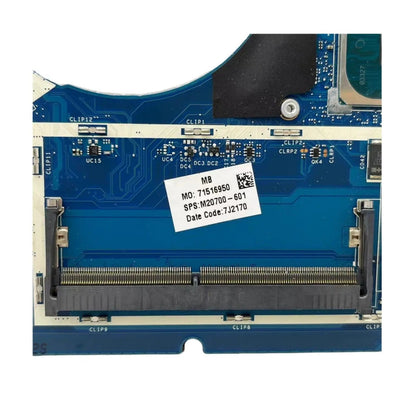 HP Envy X360 15-ED Motherboard LA-J496P M20700-601 with i5-1135G7 CPU - Bighao-era Laptop Part