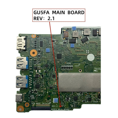 Acer Swift SF515-51T Motherboard GU5FA NB.H6911.004 with i5-8265U CPU 16G-RAM 512GB-SSD - Bighao-era Laptop Part