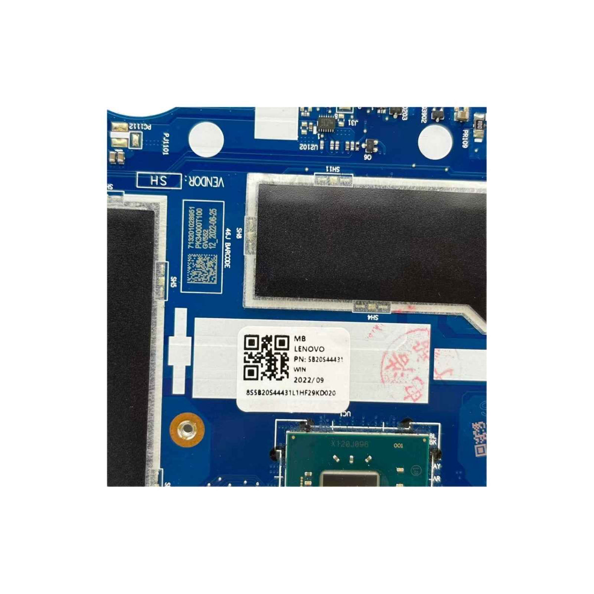 Lenovo V15‑IGL V14‑IGL Motherboard NM-D201 5B20S44431 with N4020 CPU 8GB-RAM - Bighao-era Laptop Part