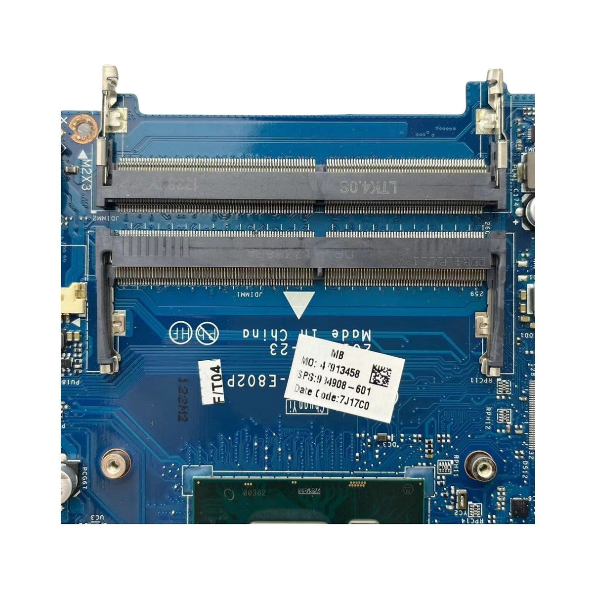 HP Pavilion 15-BS Motherboard LA-E802P 934908-601 with i5-8250U CPU - Bighao-era Laptop Part