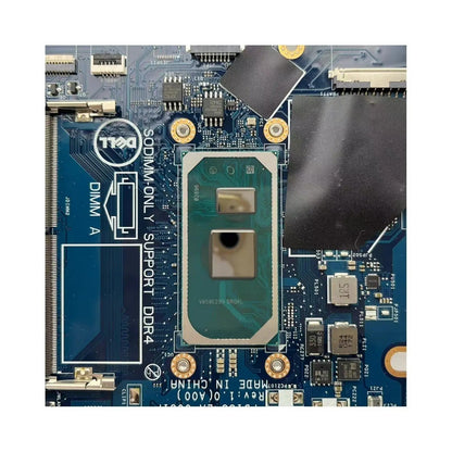 Dell Inspiron 15 3501 Motherboard LA-J081P CN-0G9RW0 with i5-1035G1 CPU - Bighao-era Laptop Part