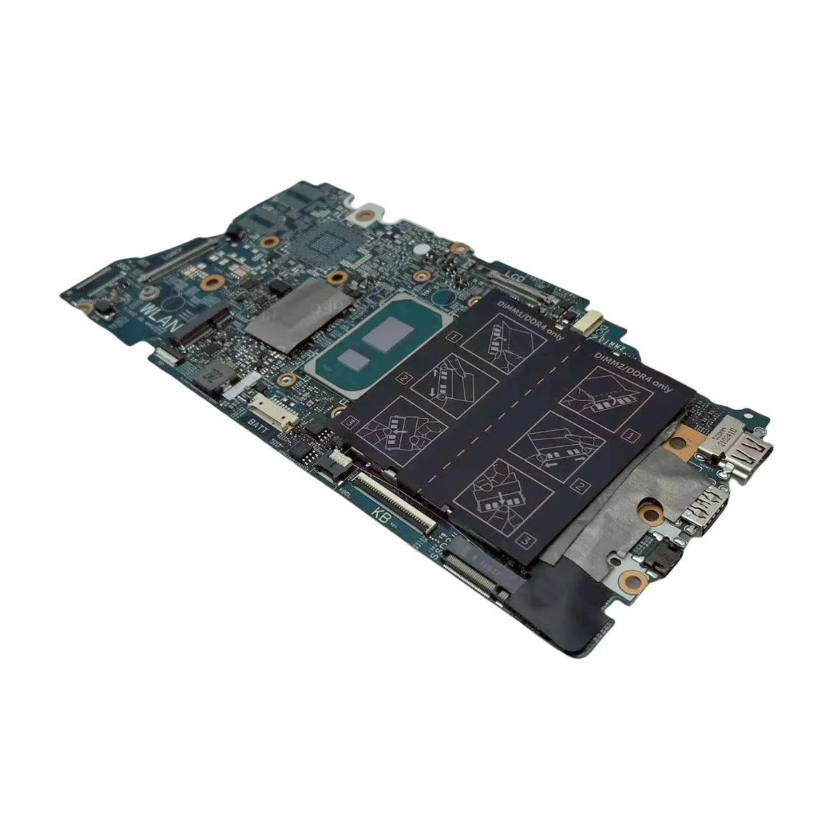 Dell Inspiron 5406 Motherboard 19860-1 UMA CN-0VMRNH i7-1165G7 Replacement - Bighao-Era Laptop part