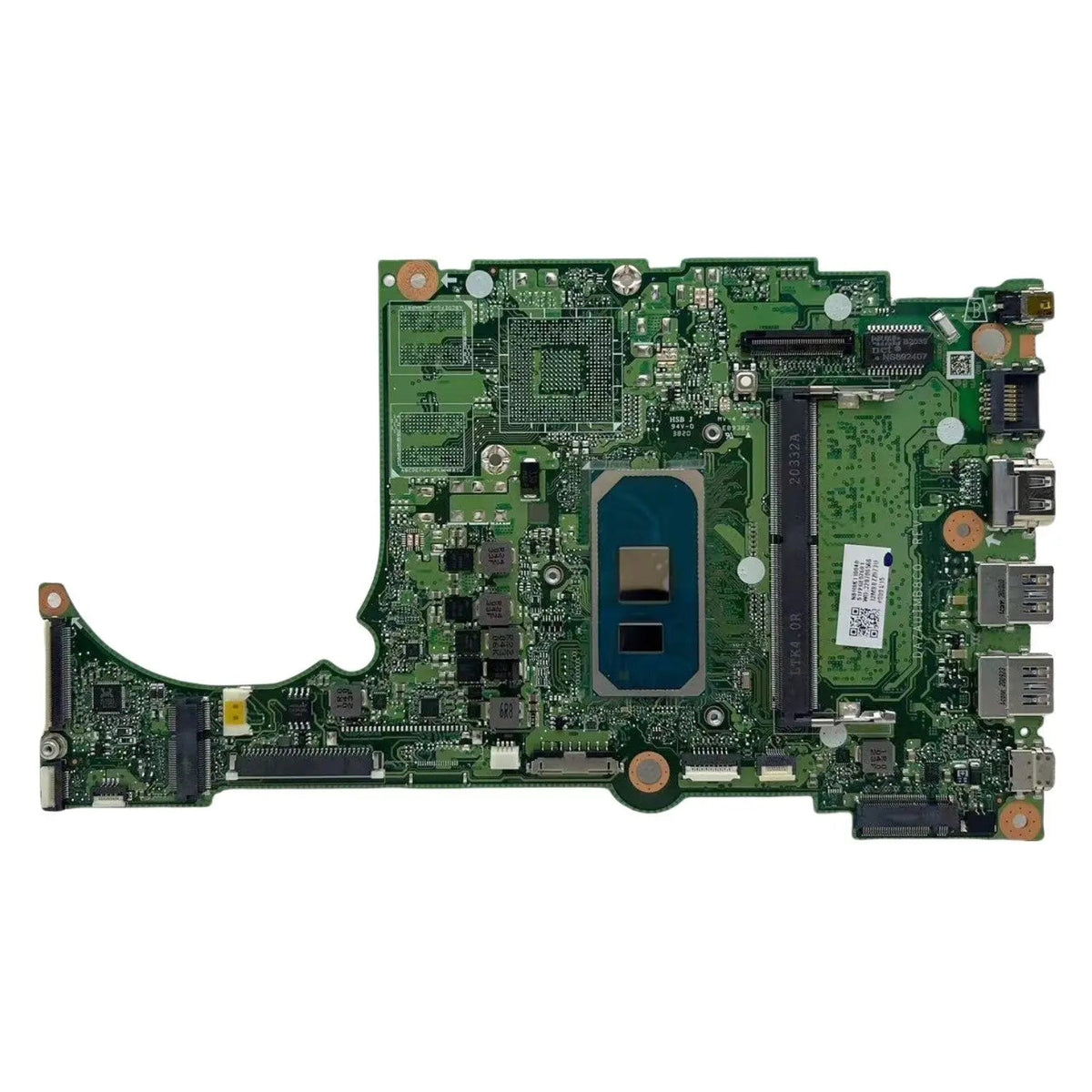 Acer Aspire 5 A515-55 Motherboard DAZAUIMB8C0 NB.HSK11.004 with i7-1065G7 4GB-RAM - Bighao-era Laptop Part