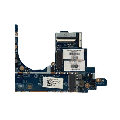 HP Elitebook X360 1040 G7 Motherboard LA-J442P M16018-601 with i7-10610U 32GB-RAM - Bighao-era Laptop Part