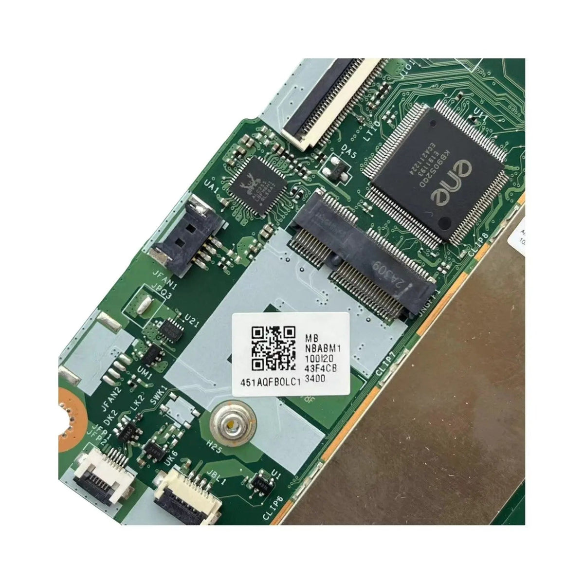 Acer Swift SF314-511 Motherboard LA-L151P NB.ABM11.007 with i7-1165G7 CPU 16GB-RAM - Bighao-era Laptop Part