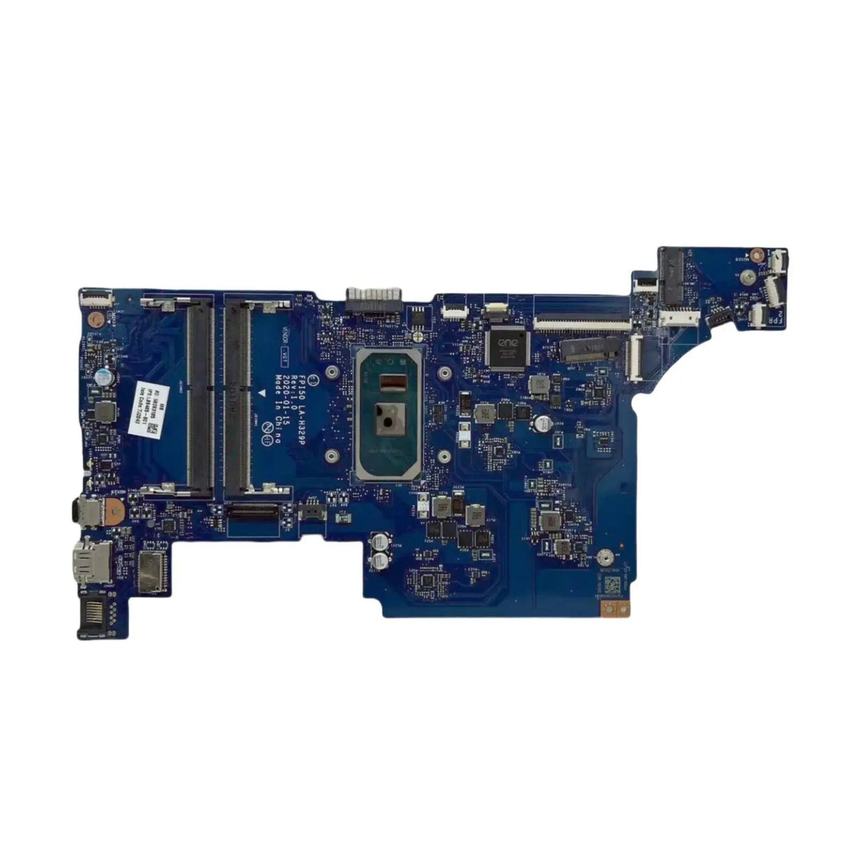HP 15-DW 250 G8 Motherboard LA-H329P L86465-601 with i5-1035G1 CPU - Bighao-era Laptop Part
