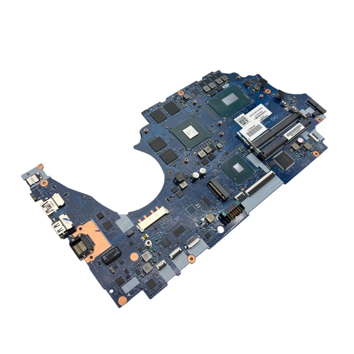 HP Omen 15-CE Motherboard DAG3ABMBCD0 937751-601 with i5-7300HQ GTX1060-6GB - Bighao-era Laptop Part