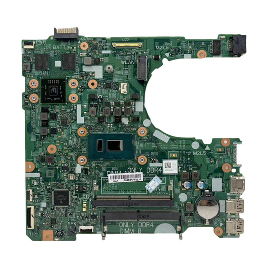 Dell Inspiron 15‑3576 Motherboard 17841-1 CN‑0F2P7W with i7-8550U CPU Radeon 520-2GB - Bighao-era Laptop Part