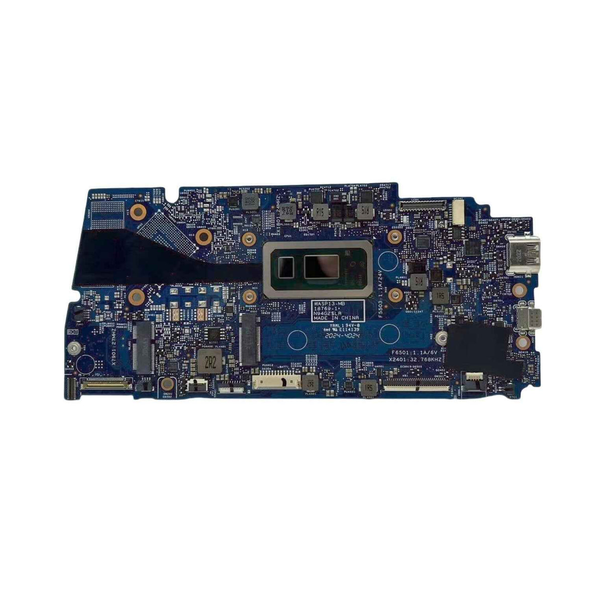 Dell Inspiron 13 5391 Motherboard 18769-1 CN-05V5NC with i5-10210U 8GB-RAM - Bighao-era Laptop Part