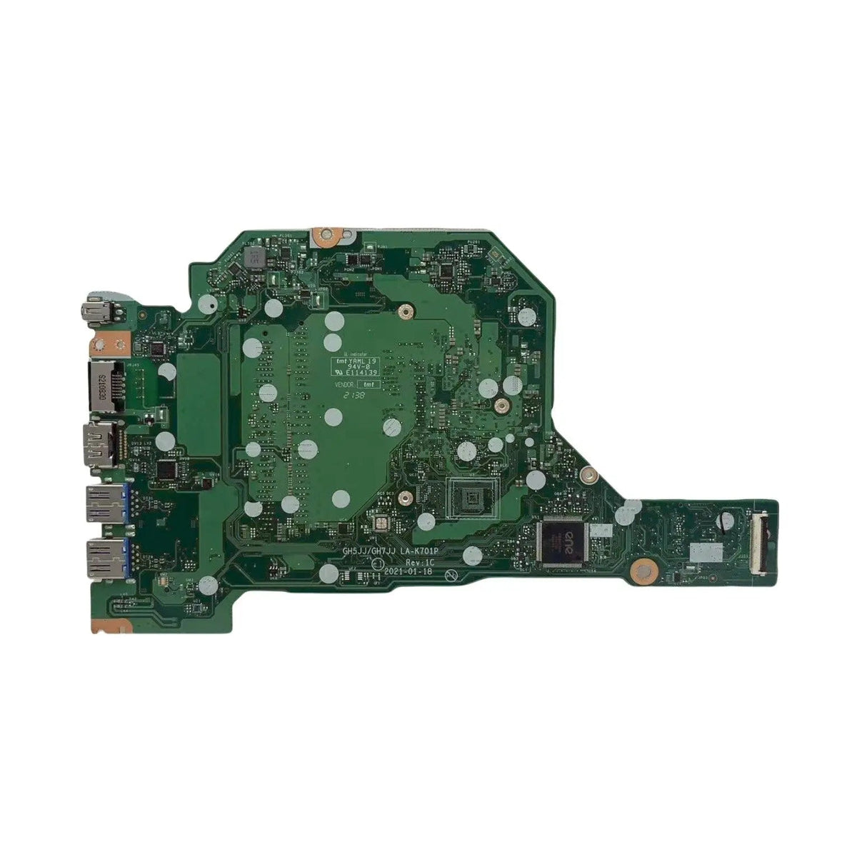 Acer Aspire A315-35 A115-32 Motherboard LA-K701P NB.A6L11.004 with N4500 CPU - Bighao-era Laptop Part