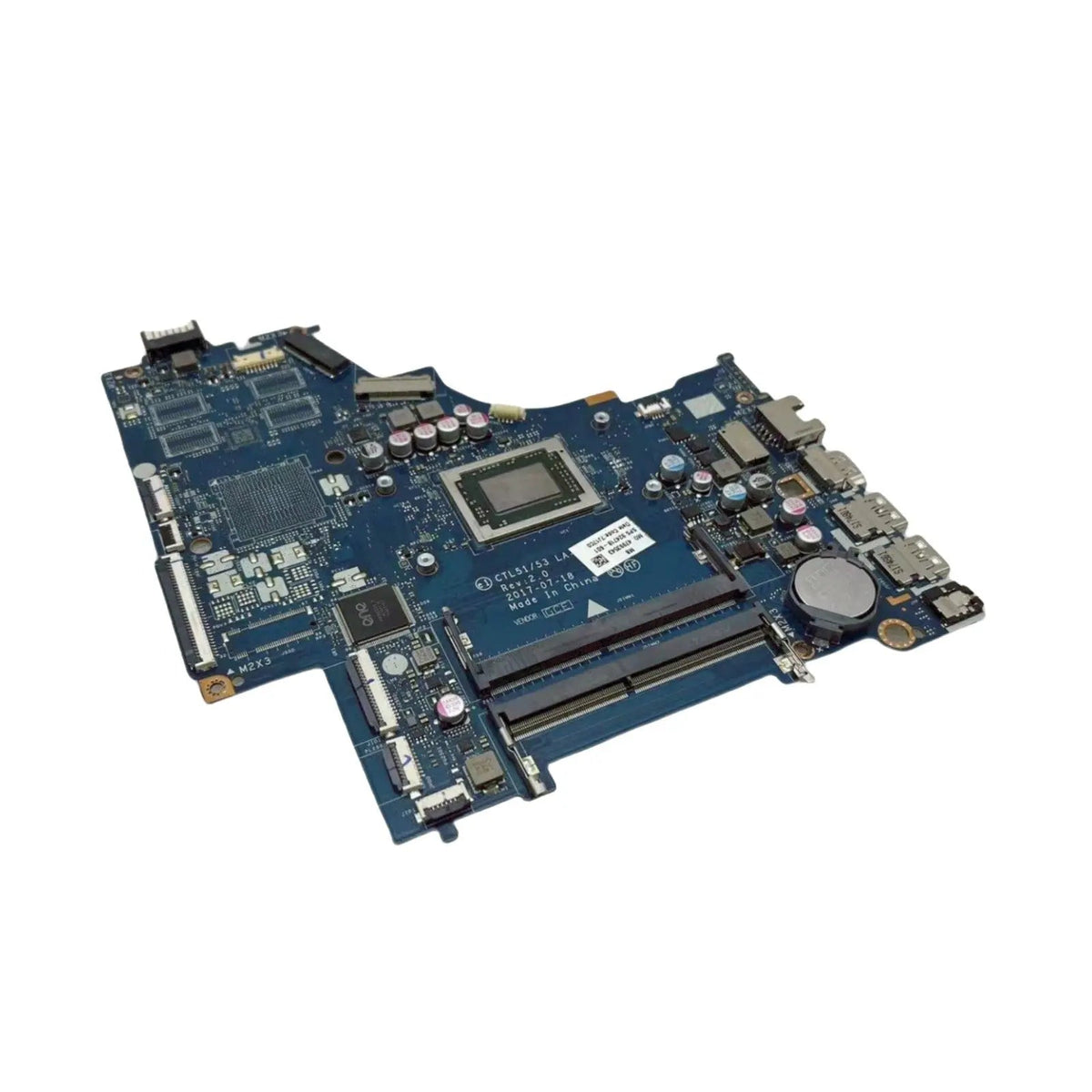 HP Pavilion 15-BW Motherboard LA-E831P 924718-601 with AMD A10-9620P CPU - Bighao-era Laptop Part