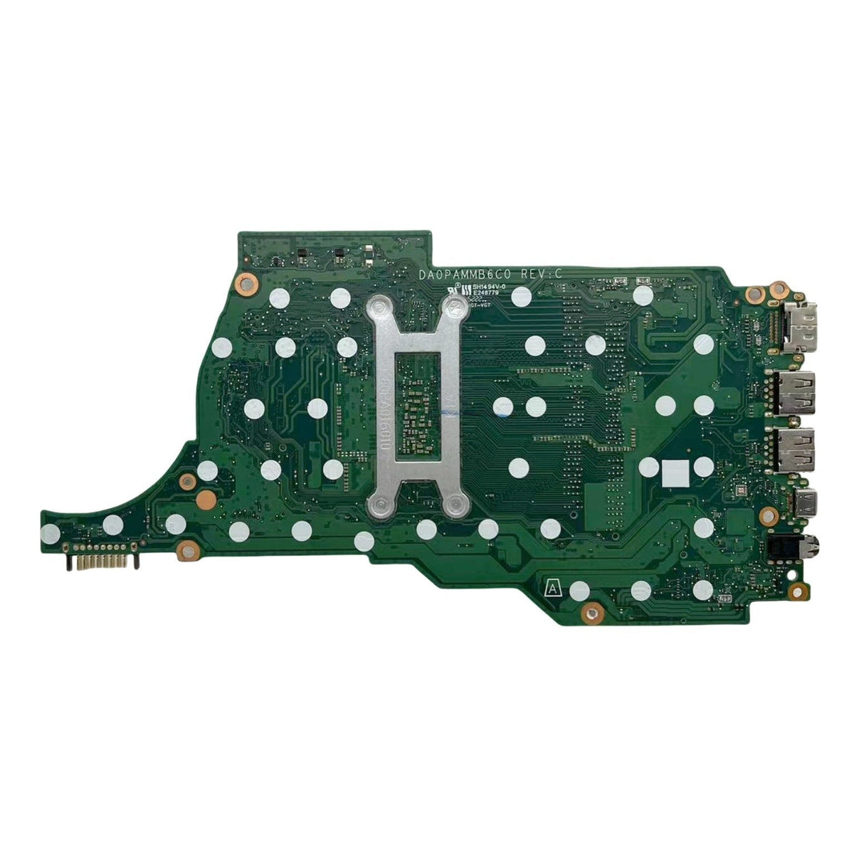 HP 14S-FQ TPN‑Q242 Motherboard DA0PAMMB6C0 M43257‑601 with R5-5500U CPU - Bighao-era Laptop Part