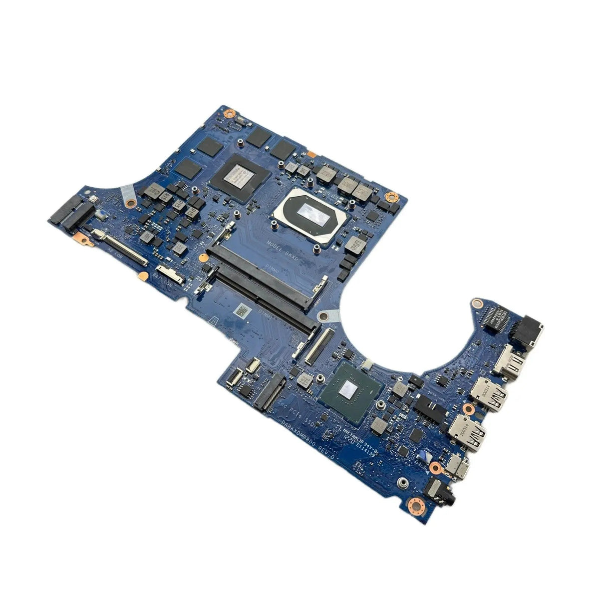 ASUS TUF Gaming F15 FX506LH Motherboard DABKXDMB8D0 with i7-10750H CPU GTX1650-4GB - Bighao-era Laptop Part
