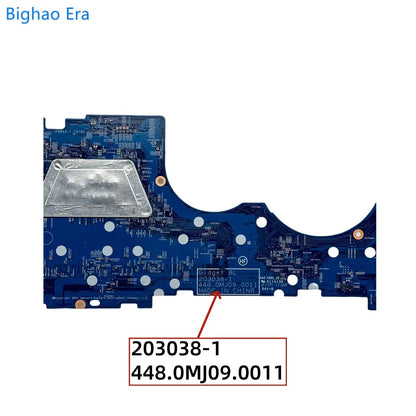 HP Envy X360 15-ES Motherboard 203038-1 M45472-601 with i5-1135G7 CPU - Bighao-era Laptop Part