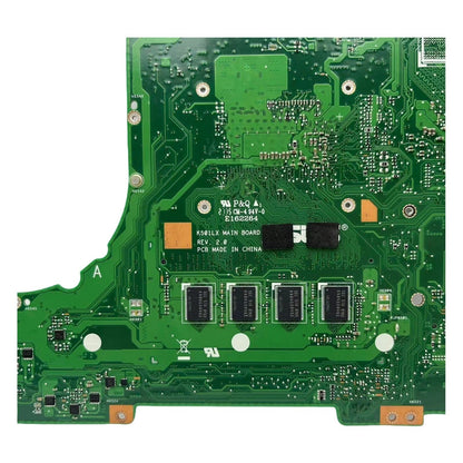 ASUS K501CB Motherboard with i7-5500U 940M-2GB 4GB-RAM - Bighao-era Laptop Part
