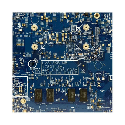 Lenovo V130-15IKB Motherboard 17807-3 5B20S57246 with i3-6006U CPU 4GB-RAM - Bighao-era Laptop Part