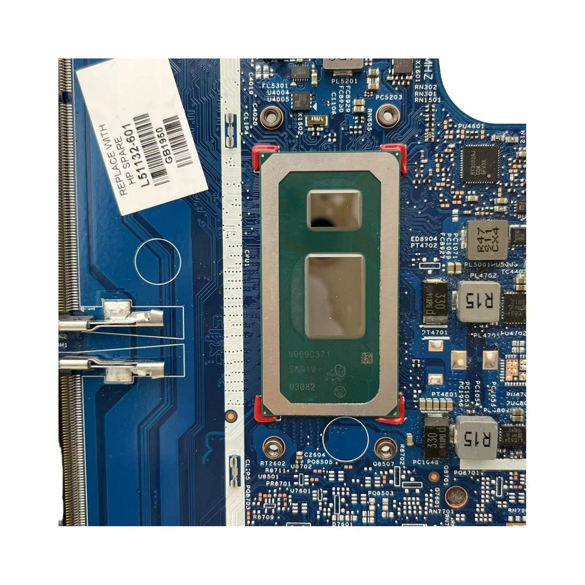 HP Pavilion X360 14M-DH 14-DH Motherboard 18742-1 L51132-601 with i3-8145U CPU - Bighao-era Laptop Part