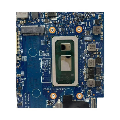 Dell Inspiron/Vostro 5391 Latitude 3301 Motherboard 18769-1 CN-02PKCV with i7-10510U MX250-2GB 8GB-RAM - Bighao-era Laptop Part