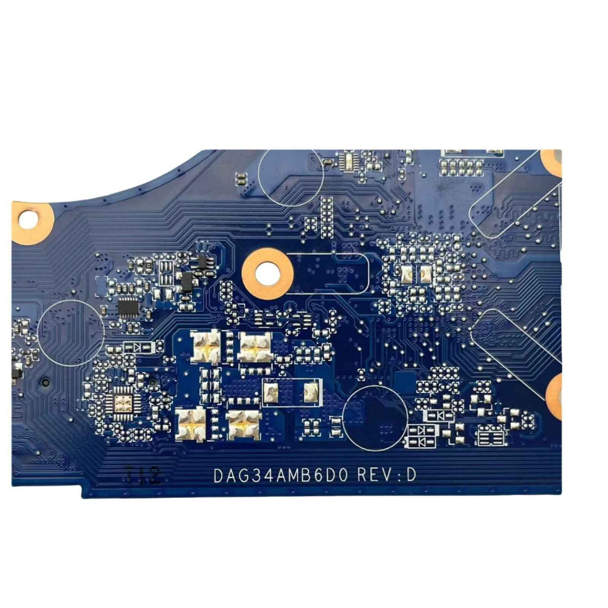 HP Pavilion 15-AU Motherboard DAG34AMB6D0 907407‑601 with i5-7200U CPU - Bighao-era Laptop Part