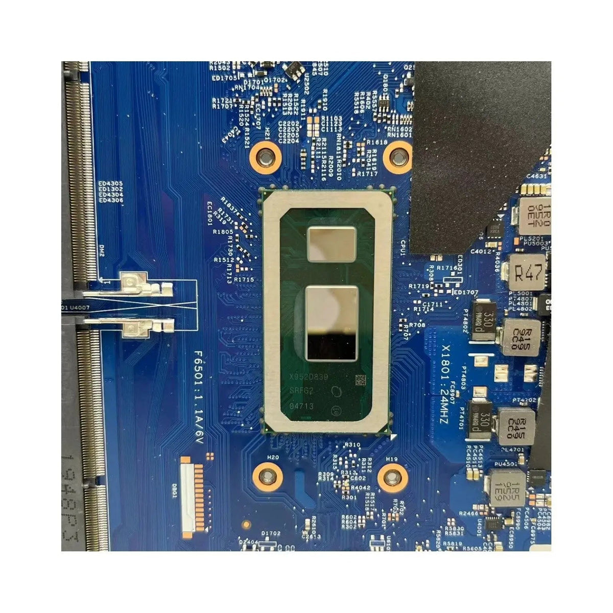 Dell Latitude 3400 3500 Motherboard 17938-1 CN-04FDF4 with 4205U CPU - Bighao-era Laptop Part