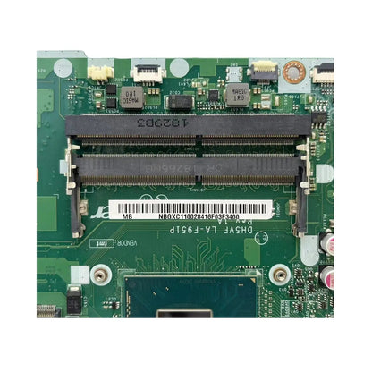 Acer Aspire A715-72G Motherboard LA-F951P NB.GXC11.002 with i7-8750H GTX1050Ti-4GB - Bighao-era Laptop Part