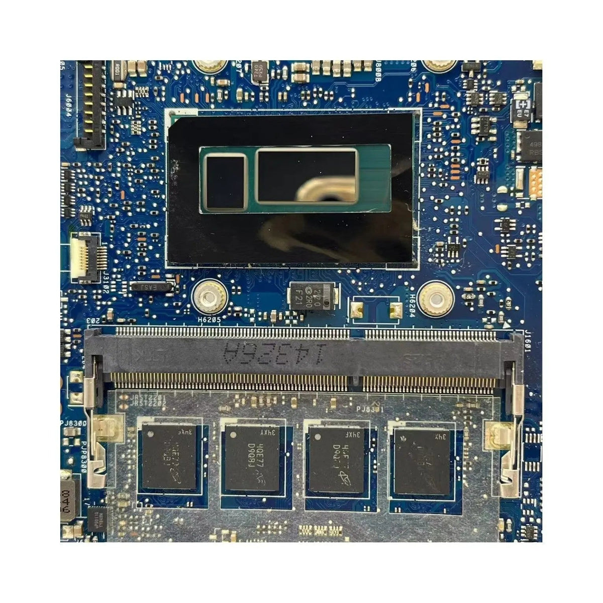 ASUS ZenBook UX303LN motherboard with i5-4210U 4GB-RAM GT840M-2GB - Bighao-era Laptop Part