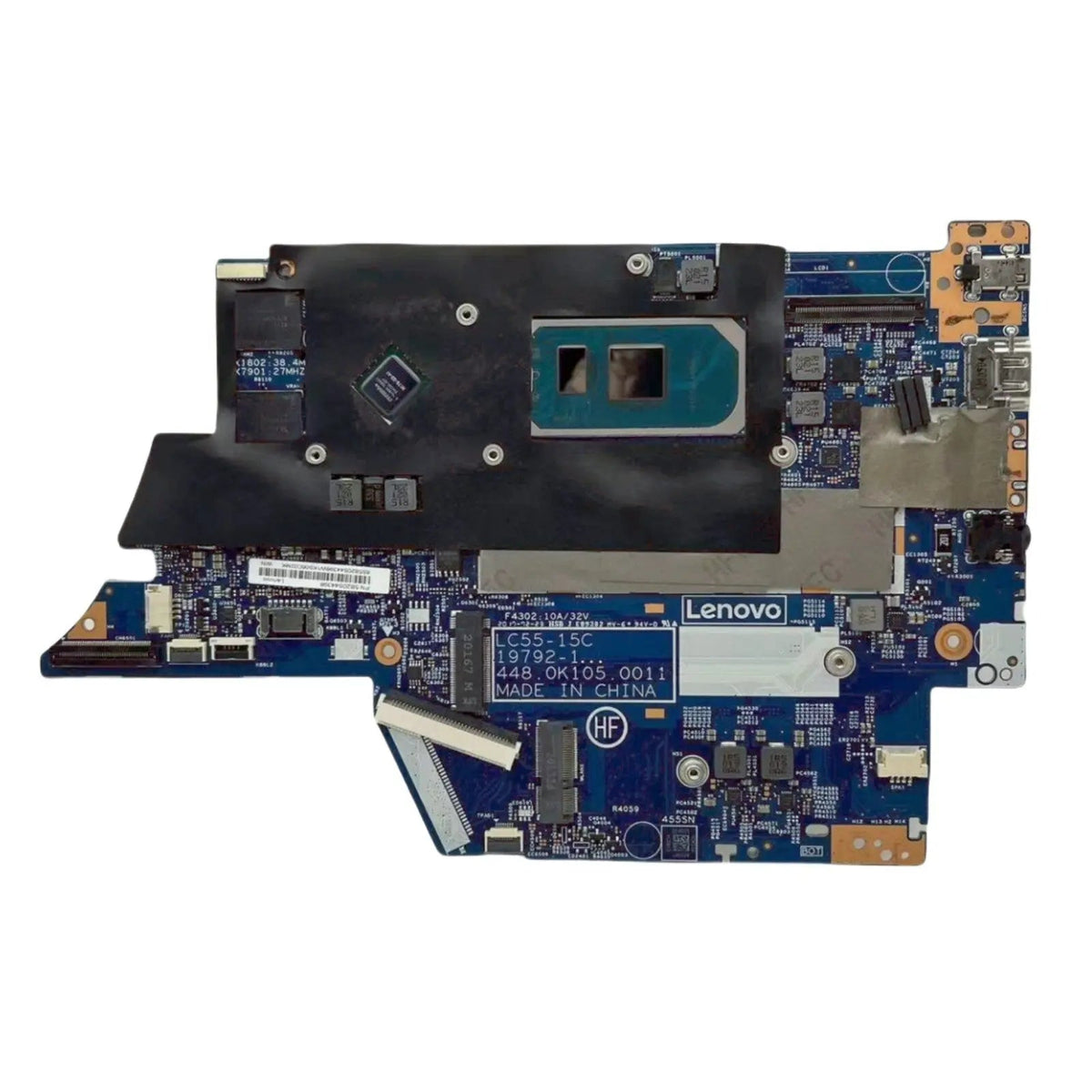 Lenovo IdeaPad Flex 5-15IIL05 Motherboard 19792-1 5B20S44398 with i7-1065G7 MX330-2GB 16G-RAM - Bighao-era Laptop Part