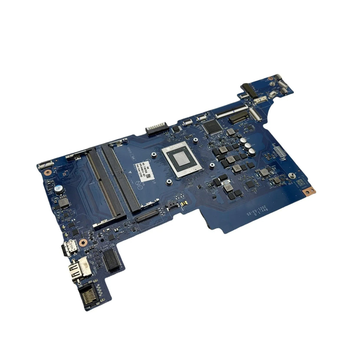 HP 255 G8 Motherboard LA-L021P M49514-601 with R5-5500 CPU - Bighao-era Laptop Part