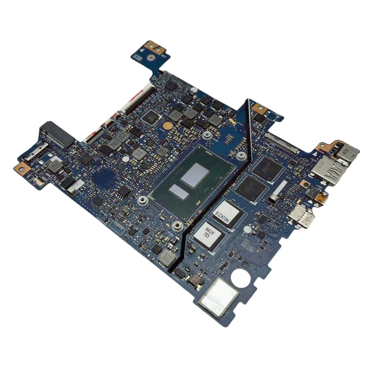 ASUS VivoBook X406UA motherboard 90NB0FX0‑R00014 with i3-7100U 4GB-RAM - Bighao-era Laptop Part