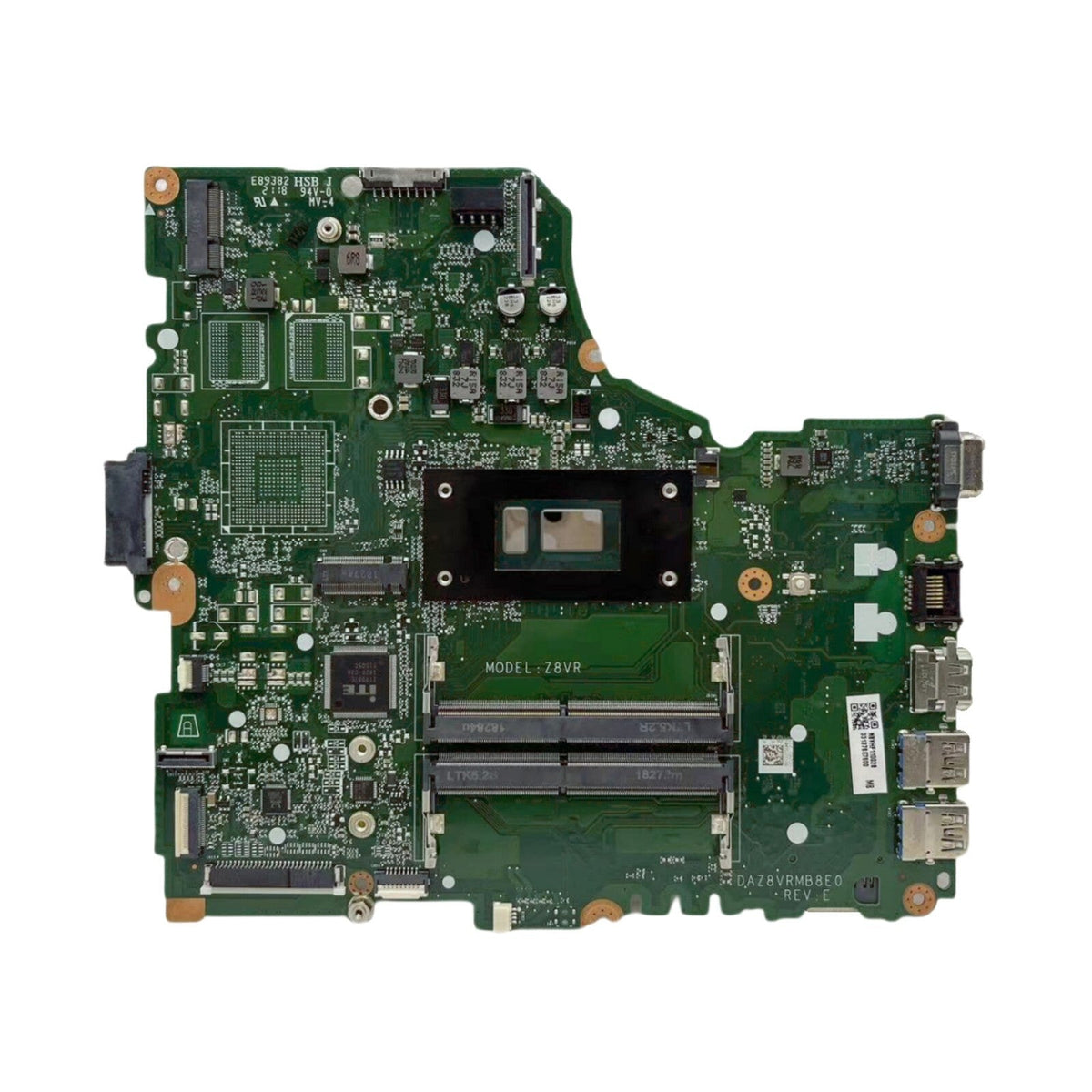 Acer Aspire P249-G3-M Motherboard DAZ8VRMB8E0 NB.VHF11.002 with i5-8250U CPU - Bighao-era Laptop Part