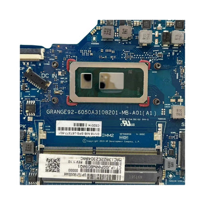 HP 14-CK 14-CF 240 G7 motherboard 6050A3108201 L67377-601 with i5-10210U CPU - Bighao-era Laptop Part